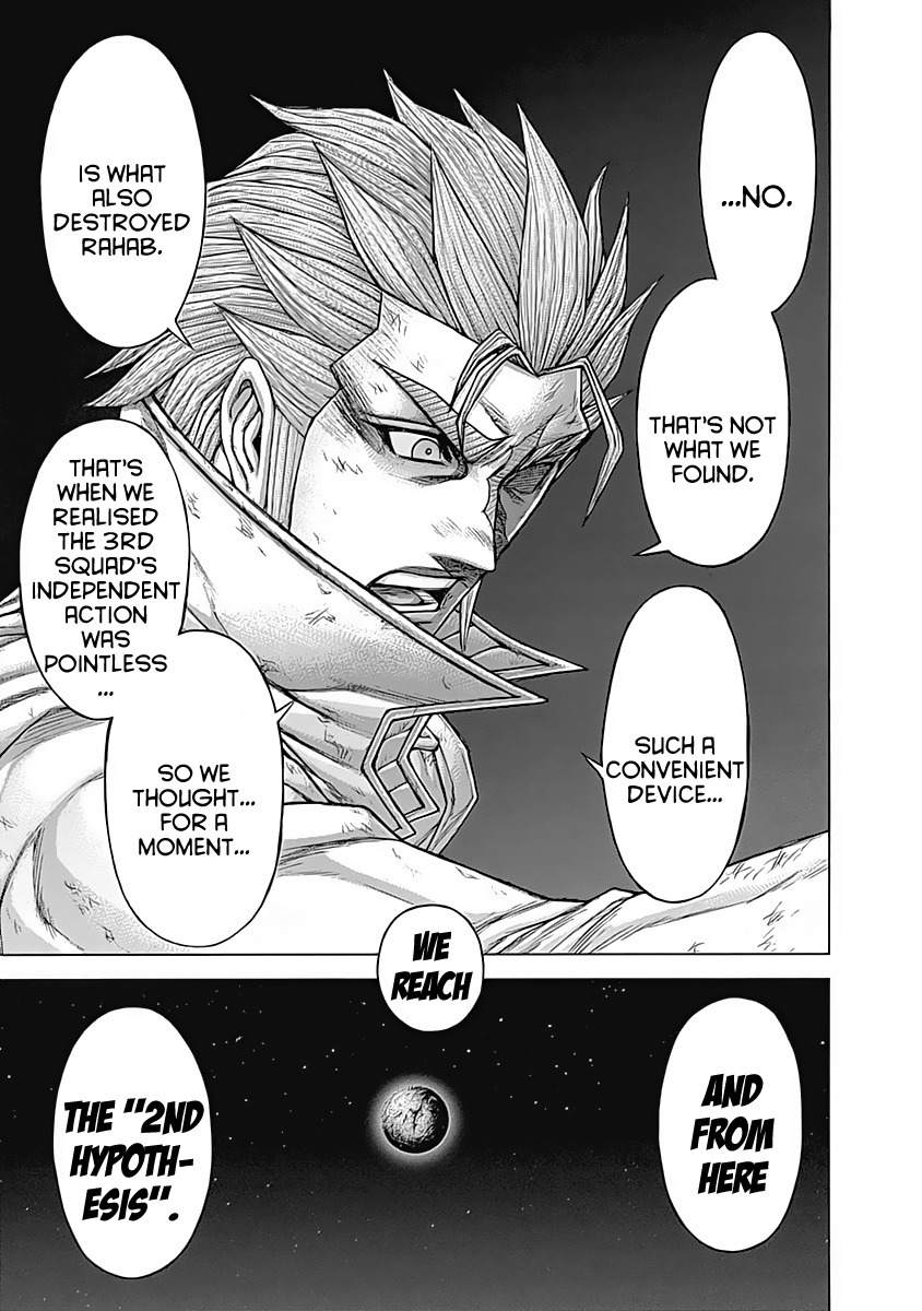 Terra Formars, Chapter 163 image 11